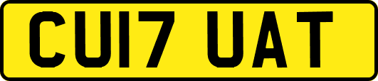 CU17UAT