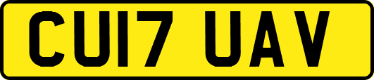 CU17UAV