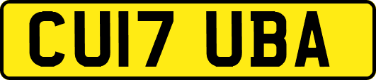 CU17UBA