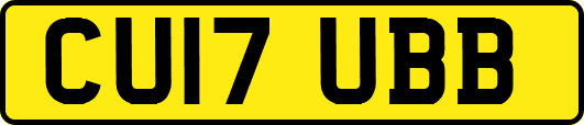 CU17UBB