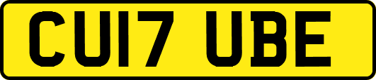 CU17UBE
