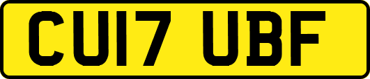 CU17UBF