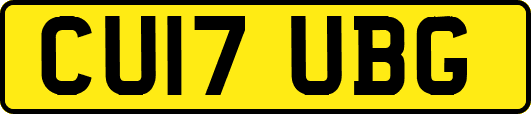 CU17UBG
