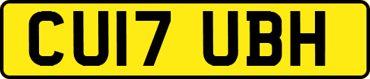 CU17UBH