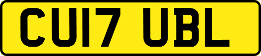 CU17UBL