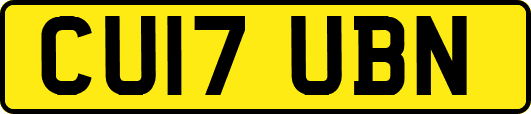 CU17UBN