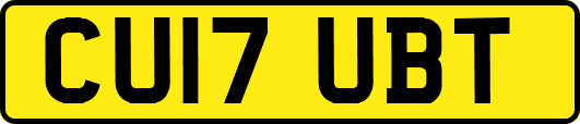 CU17UBT