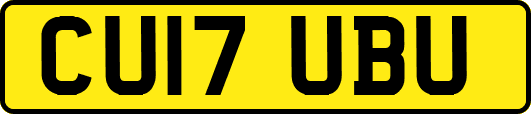 CU17UBU