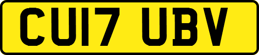 CU17UBV