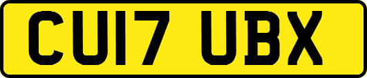 CU17UBX