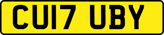 CU17UBY