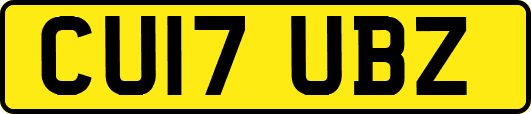 CU17UBZ