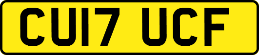 CU17UCF