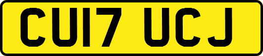 CU17UCJ