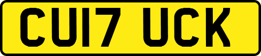 CU17UCK