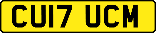CU17UCM