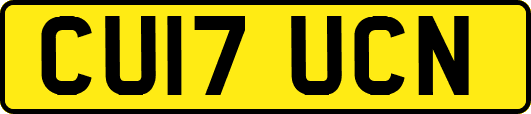 CU17UCN