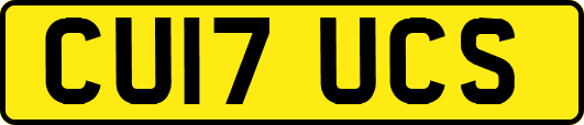 CU17UCS