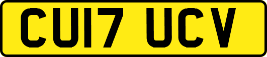CU17UCV