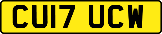 CU17UCW