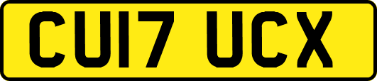 CU17UCX