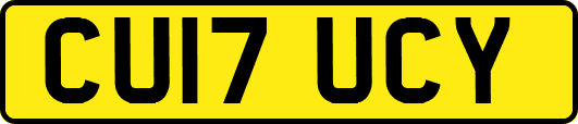 CU17UCY