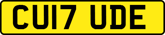 CU17UDE