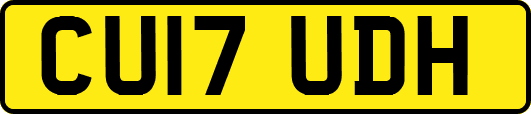 CU17UDH