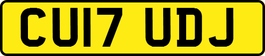 CU17UDJ