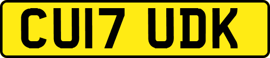 CU17UDK