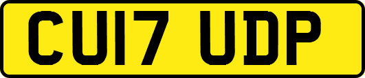 CU17UDP