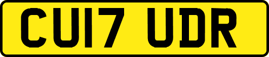 CU17UDR