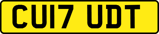 CU17UDT