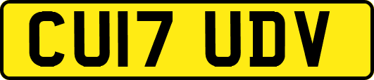 CU17UDV
