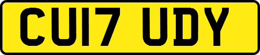 CU17UDY