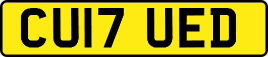 CU17UED
