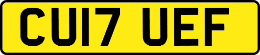 CU17UEF