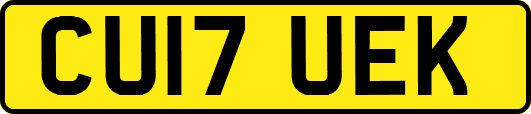 CU17UEK