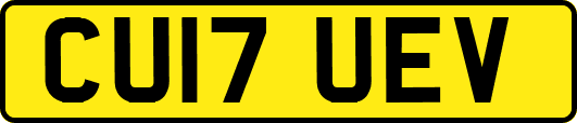 CU17UEV
