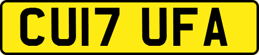 CU17UFA