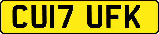 CU17UFK