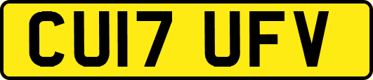 CU17UFV