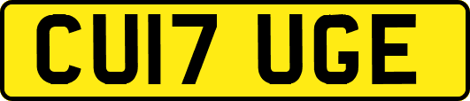 CU17UGE