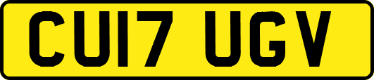 CU17UGV