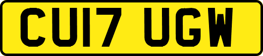 CU17UGW