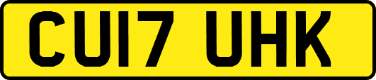 CU17UHK