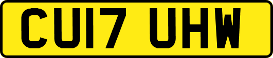 CU17UHW