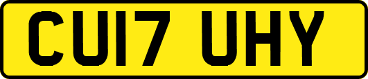 CU17UHY