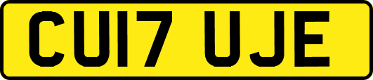CU17UJE