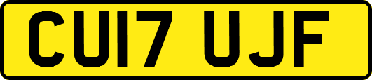 CU17UJF